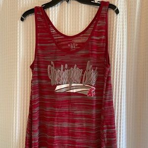 Washington State University Tank Top